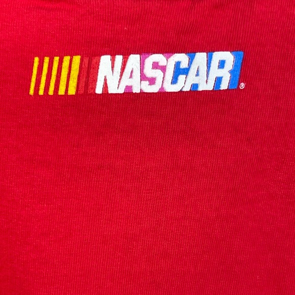Nascar Shirt Mens Extra Large XL Red Stitched Dale Jr #8 Winners Circle - Picture 5 of 11